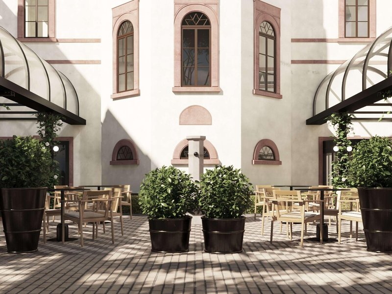 Crowne Plaza Heidelberg City Centre 20