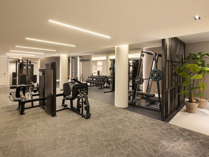 Crowne Plaza Heidelberg City Centre 27