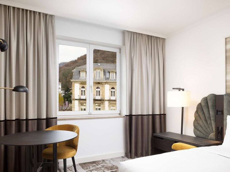 Crowne Plaza Heidelberg City Centre 40