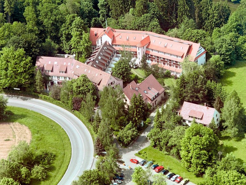 relexa Waldhotel Schatten