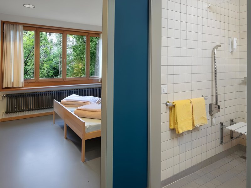 Grindelwald Youth Hostel 1