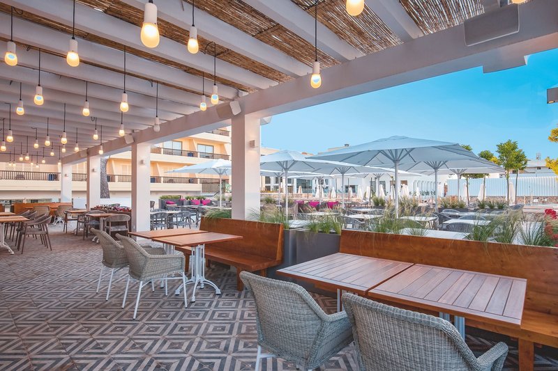 Bella Playa & Spa 4 - Terrace