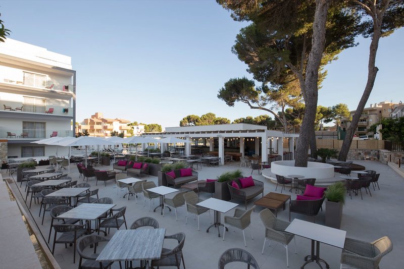 Bella Playa & Spa 11 - Terrace