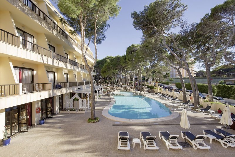 Bella Playa & Spa 1 - Outdoor Pool