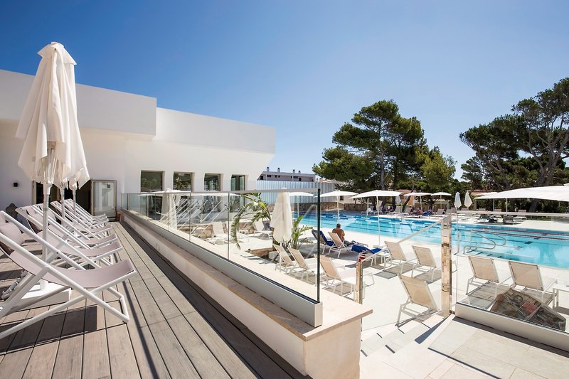 Bella Playa & Spa 5 - Terrace