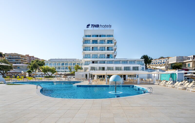 THB Cala Lliteras - Erwachsenenhotel 2