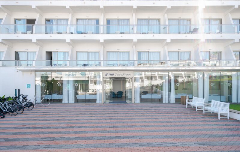 THB Cala Lliteras - Erwachsenenhotel 10