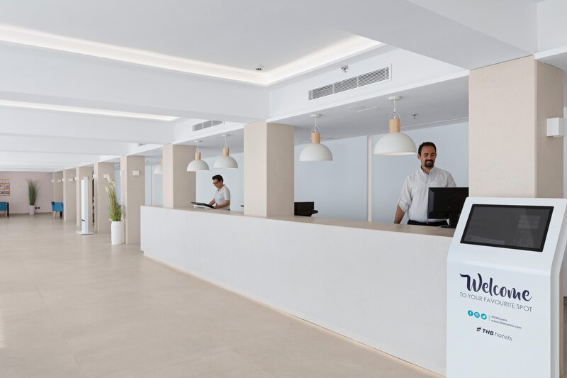 THB Cala Lliteras - Erwachsenenhotel 18