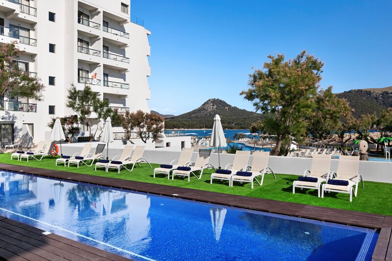 THB Cala Lliteras - Erwachsenenhotel 25