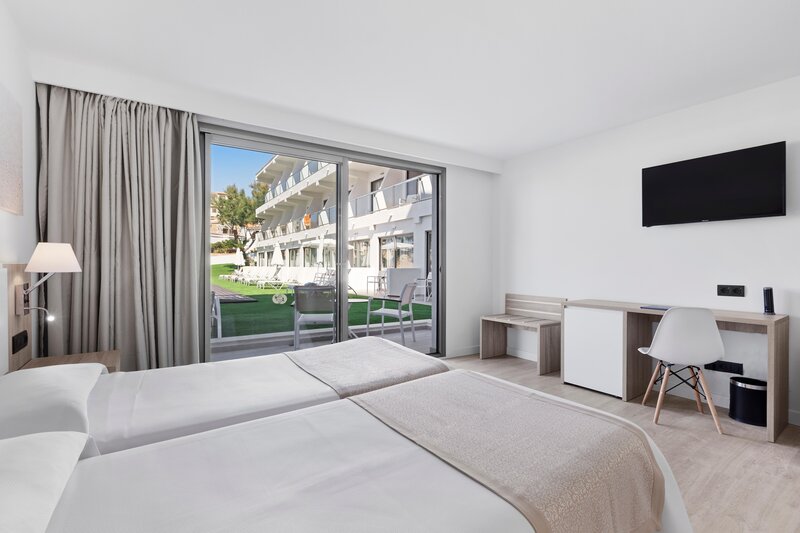 THB Cala Lliteras - Erwachsenenhotel 33