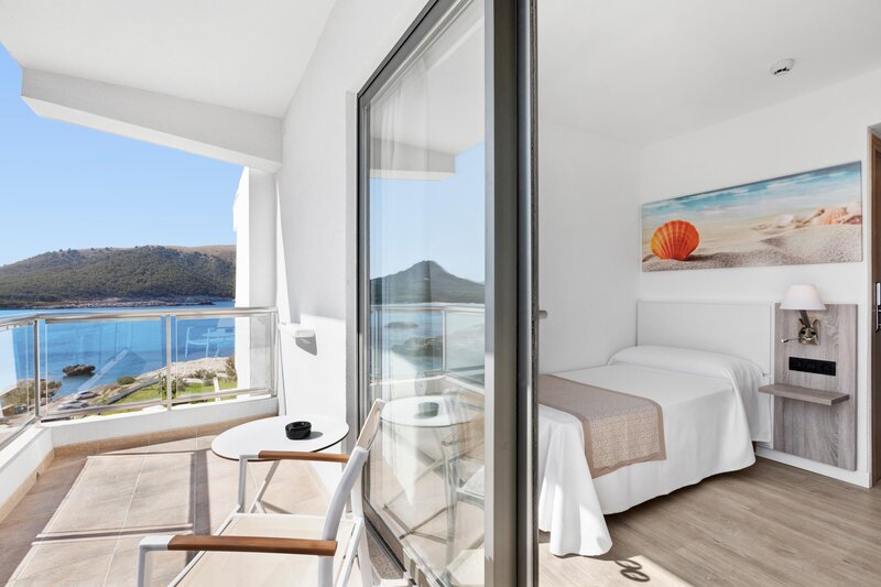 THB Cala Lliteras - Erwachsenenhotel 39