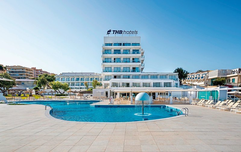 THB Cala Lliteras - Erwachsenenhotel 1