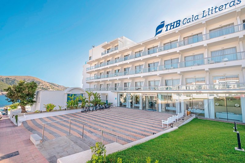 THB Cala Lliteras - Erwachsenenhotel 4
