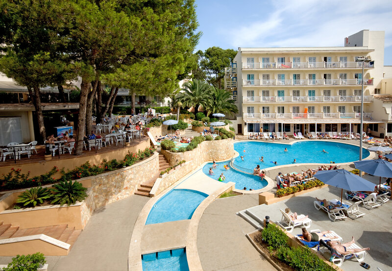 Club Hotel Cala Ratjada 6