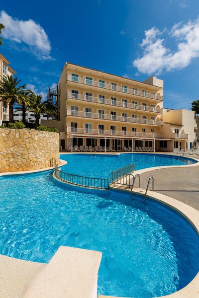 Club Hotel Cala Ratjada 27