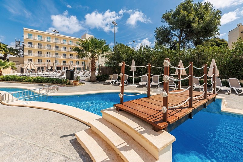 Club Hotel Cala Ratjada 1