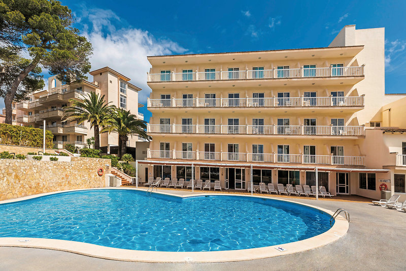 Club Hotel Cala Ratjada 2