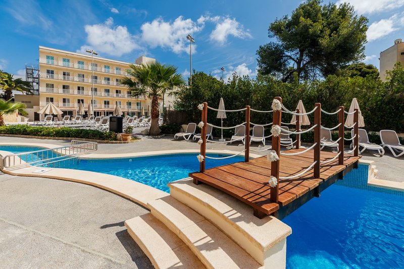 Club Hotel Cala Ratjada 1