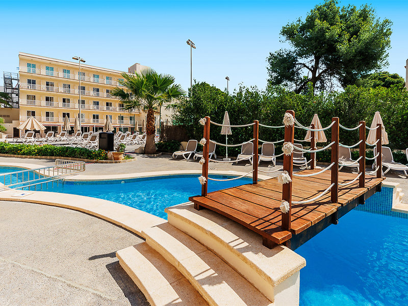 Club Hotel Cala Ratjada 1