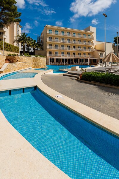 Club Hotel Cala Ratjada 16