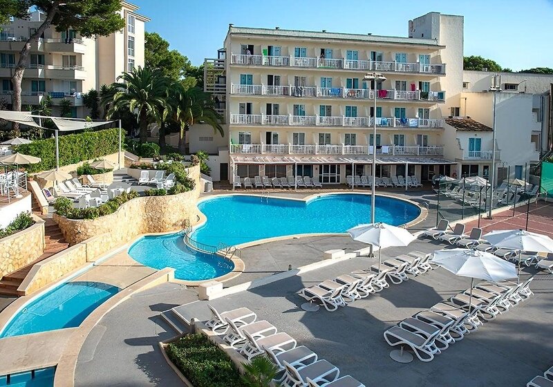 Club Hotel Cala Ratjada 26