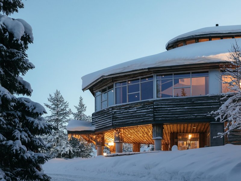 Lapland Hotel Ylläskaltio 2