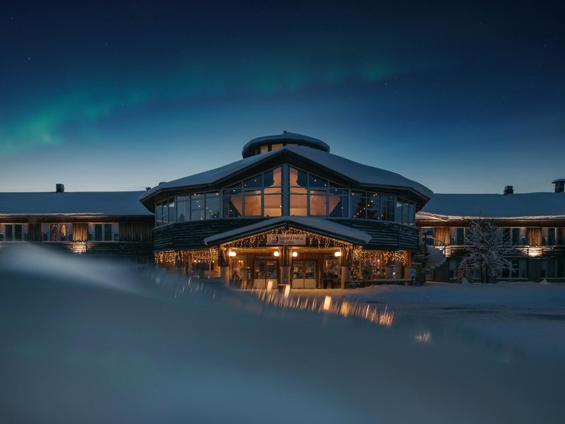 Lapland Hotel Ylläskaltio 3