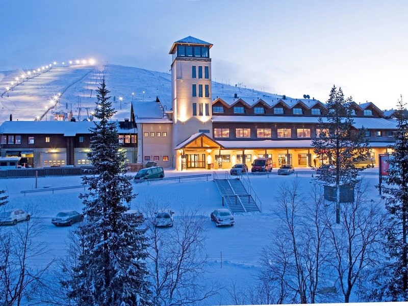 Lapland Hotel Ylläskaltio 4