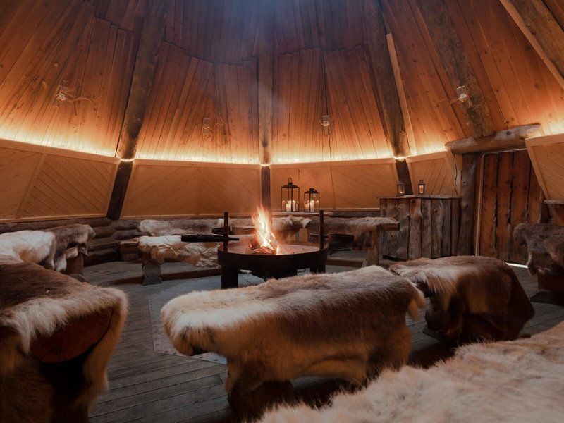 Lapland Hotel Ylläskaltio 5