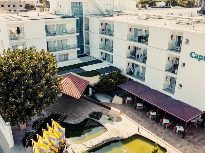 Hotel Capricho & Spa 15