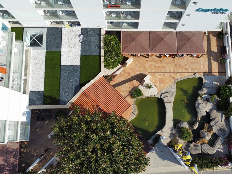 Hotel Capricho & Spa 16