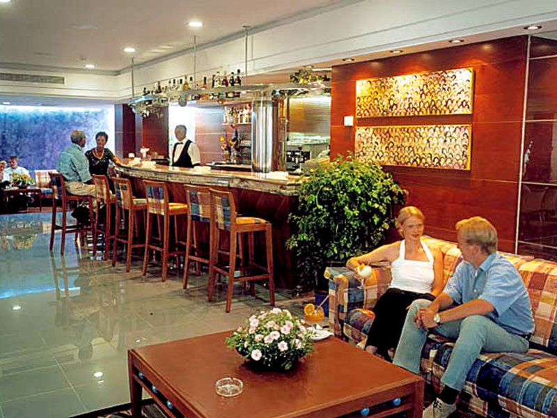 Hotel Capricho & Spa 17