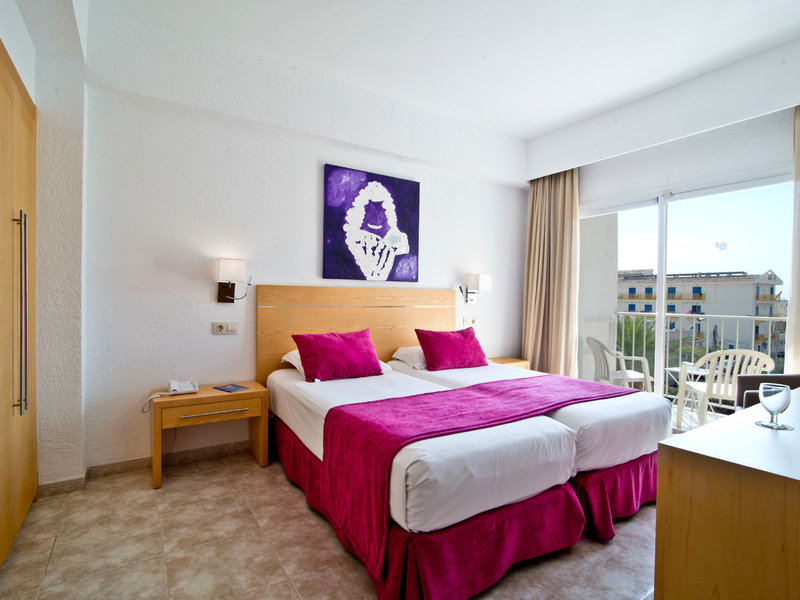 Hotel Capricho & Spa 38