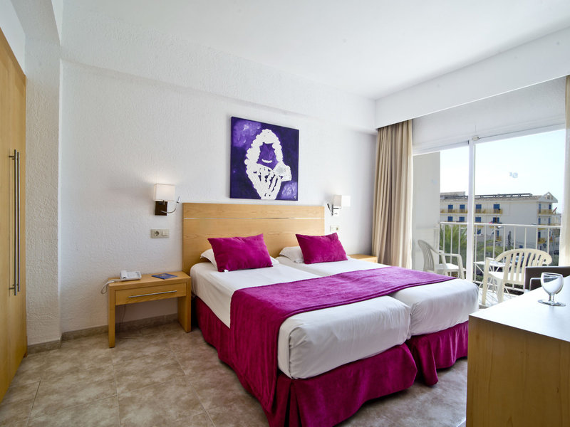 Hotel Capricho & Spa 39