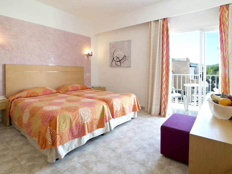 Hotel Capricho & Spa 43