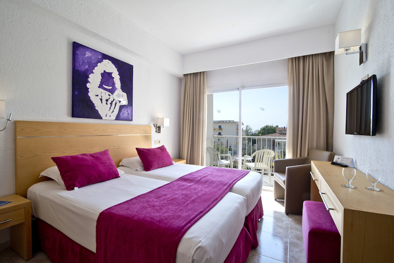 Hotel Capricho & Spa 8