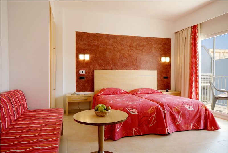 Hotel Capricho & Spa 10