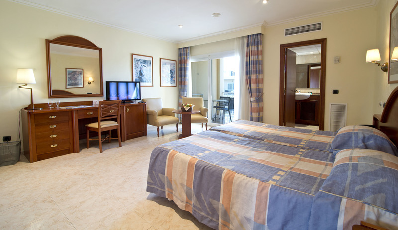 Hotel Capricho & Spa 12