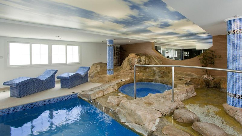 Hotel Capricho & Spa 14