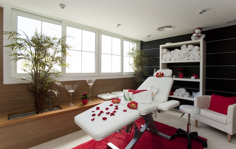 Hotel Capricho & Spa 16