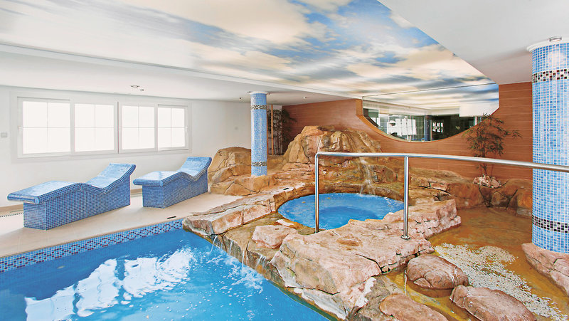 Hotel Capricho & Spa 13