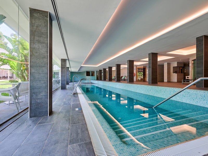 Roc Carolina 21 - Outdoor Pool