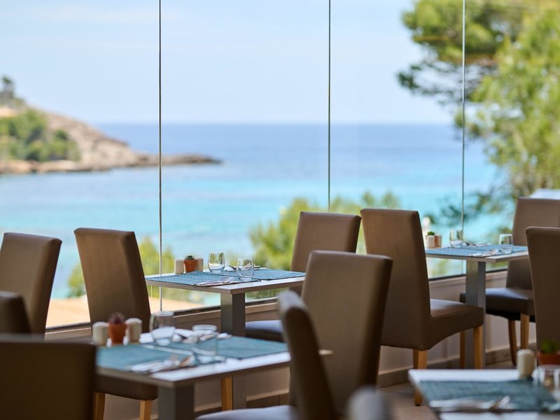 Roc Carolina 32 - Restaurant