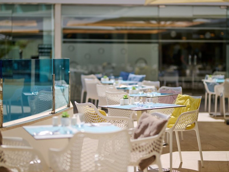 Roc Carolina 36 - Restaurant