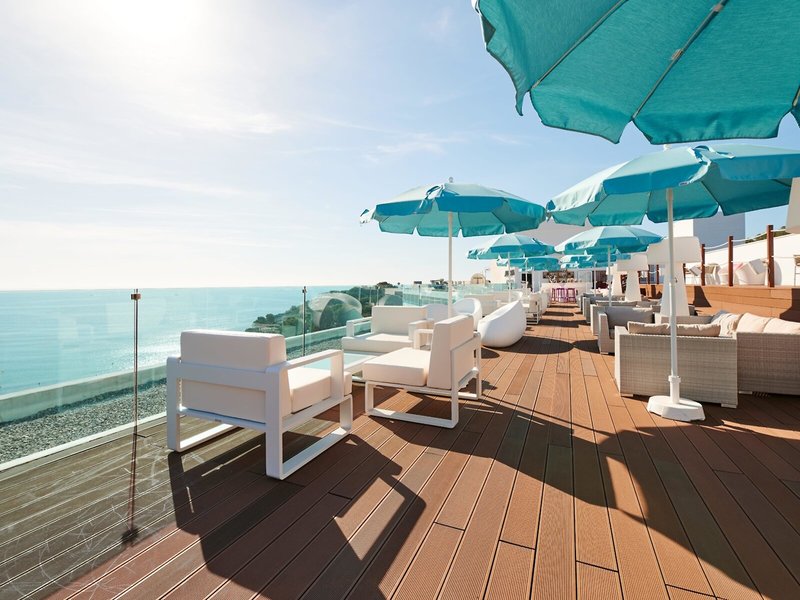 Roc Carolina 45 - Restaurant