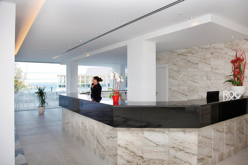 Roc Carolina 15 - Lounge / Lobby