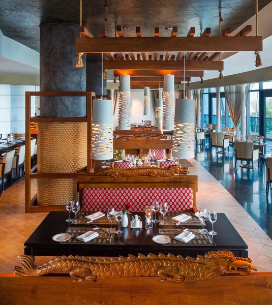 Le Meridien Al Aqah Beach Resort 7