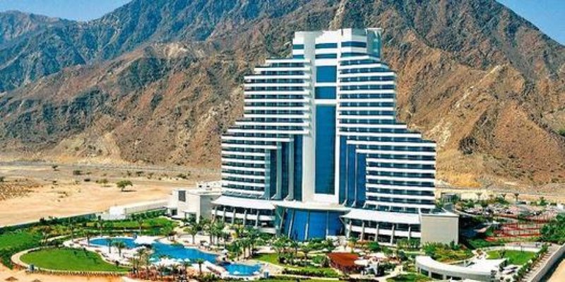 Le Meridien Al Aqah Beach Resort 12