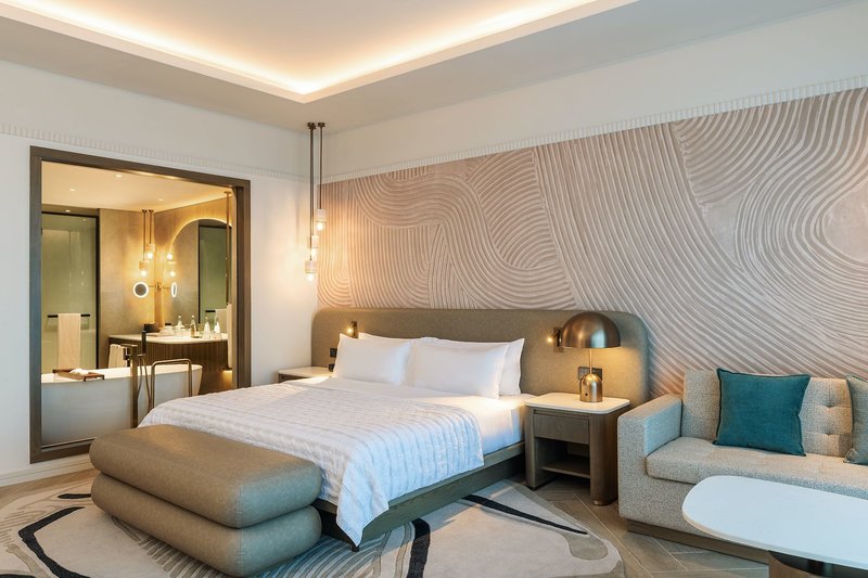 Le Meridien Al Aqah Beach Resort 15