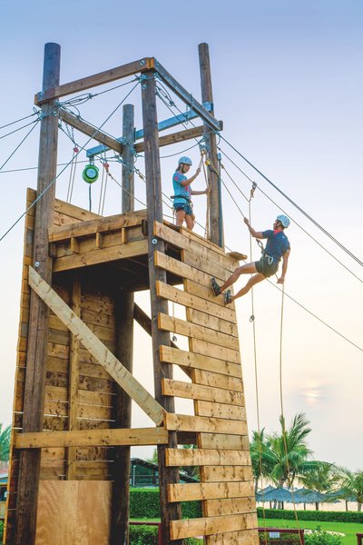 Le Meridien Al Aqah Beach Resort 20